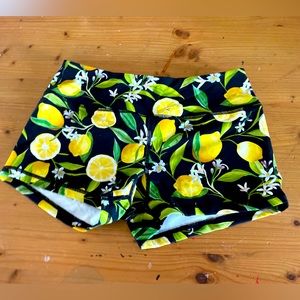 Savage barbell- lemons